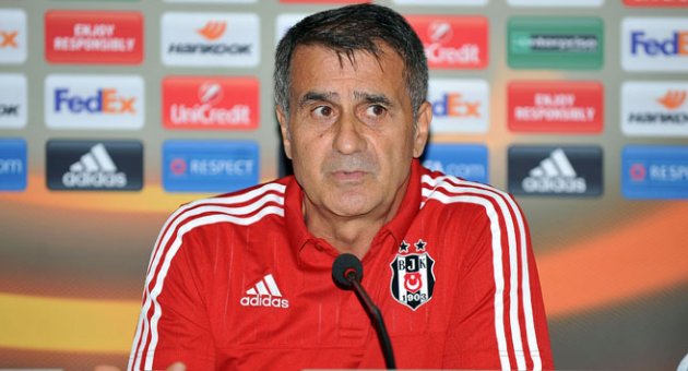 Güneş: 'Gruptan lider olarak çıkmak istiyoruz'