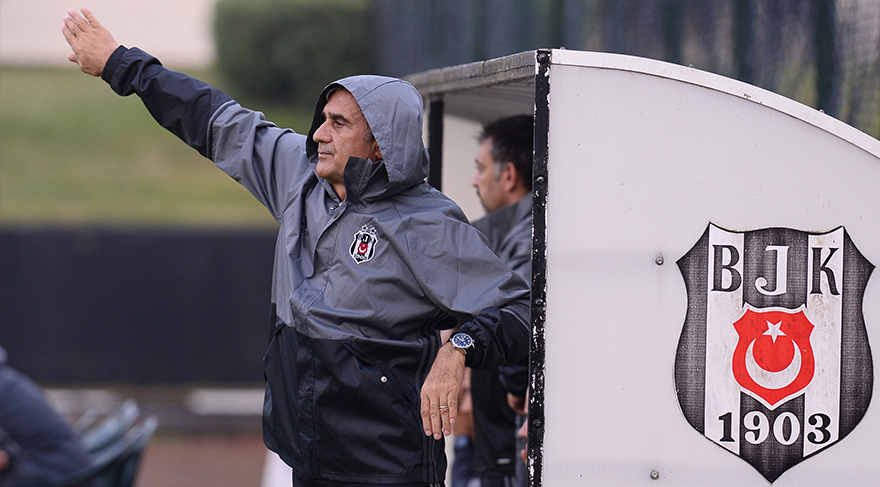 Güneş, kadroda rotasyona gidiyor