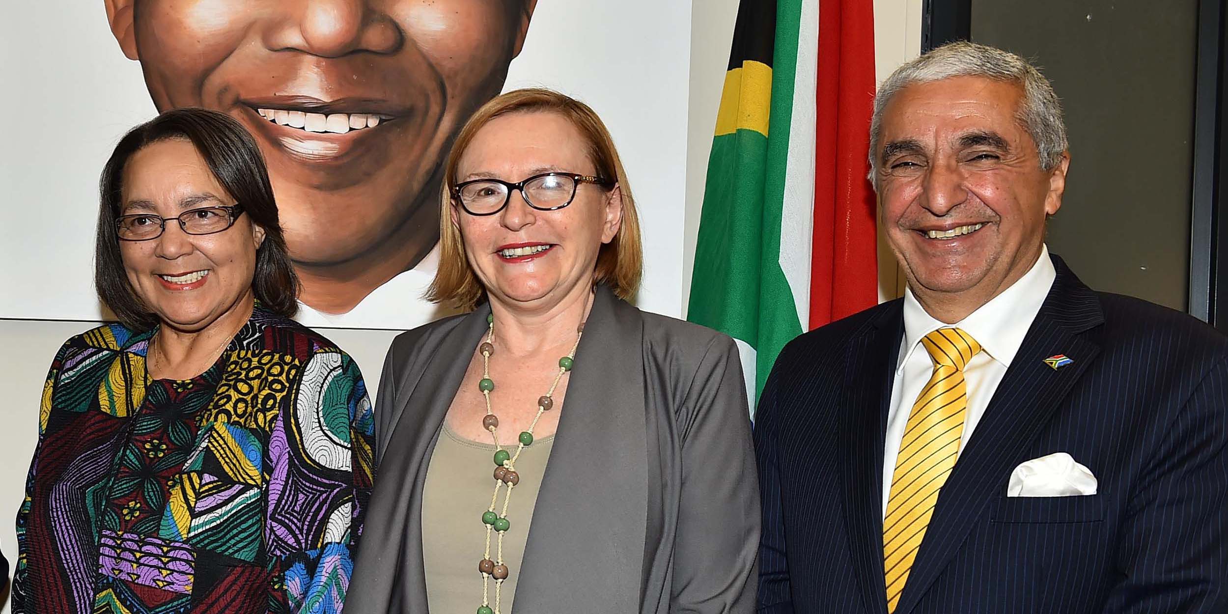 Güney Afrikalı heyet işbirliği için İzmir'e gelecek