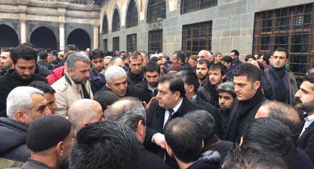 GÜNEYDOĞU İÇİN HAREKETE GEÇTİ