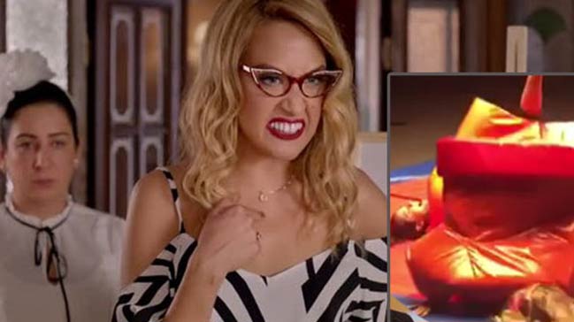 Gupse&#039;den korkutan paylaşım