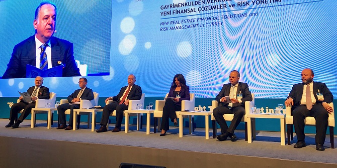 Güvenli liman arayan yabancı yatırımcı GYF’ye yönelmeli