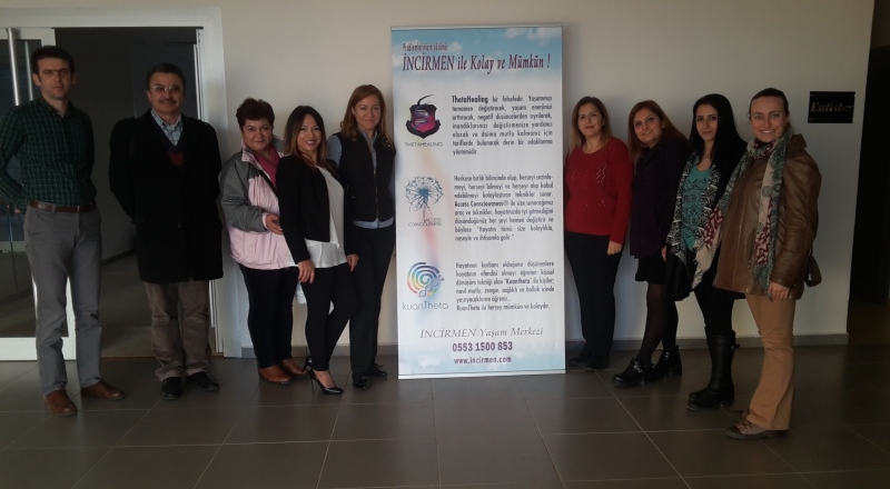 Güzelbahçe&#039;de Gelişim Workshop uygulaması