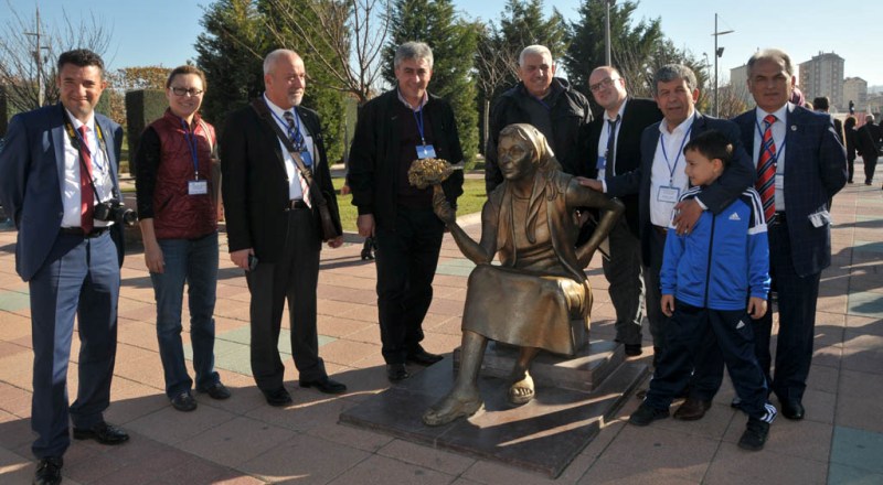 Güzelbahçe Belediyesi'nden Eskişehir gezisi
