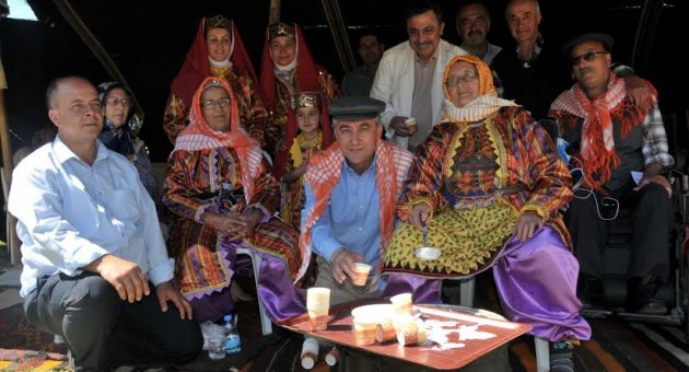 Güzelbahçe’de  Turizm Haftası coşkusu