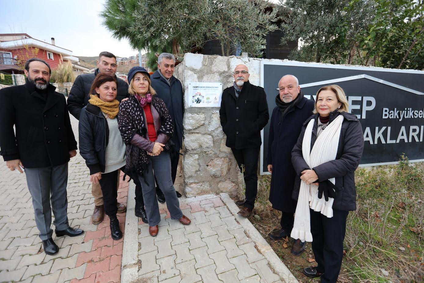 Güzelbahçe’nin filizleri