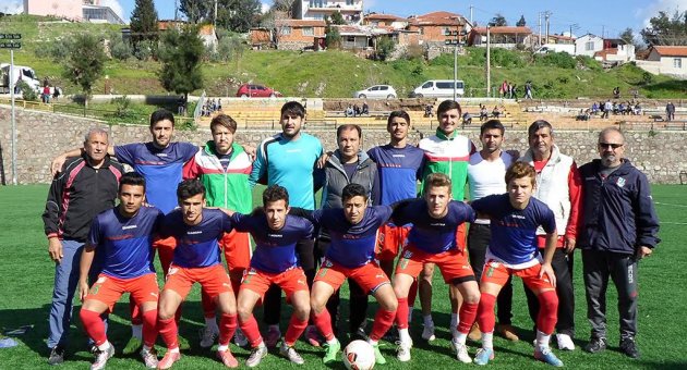 GÜZELTEPE SPOR 2 - FOÇA BELEDİYE SPOR 1