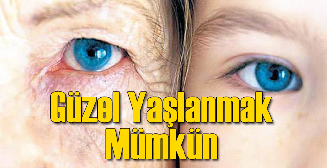 Güzel Yaşlanmak Mümkün