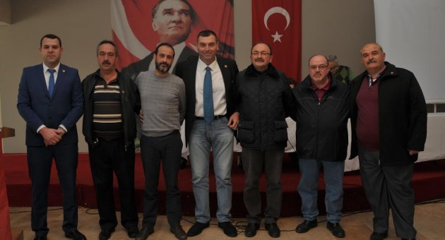 Güz Güz’ün yeni yönetimi seçildi