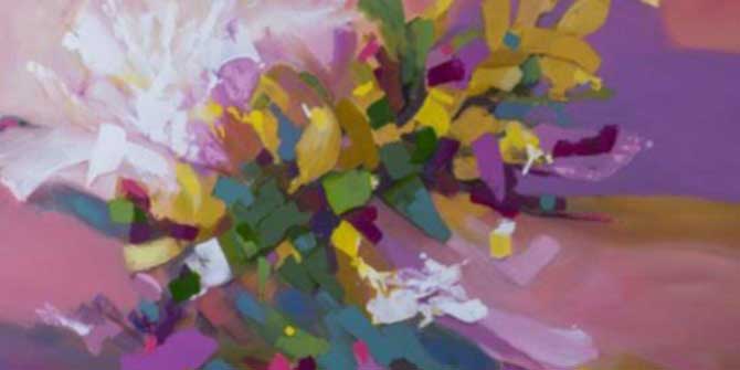 Güzin Tangör'ün '30. Yıl Sergisi' Galeri Eksen’de!