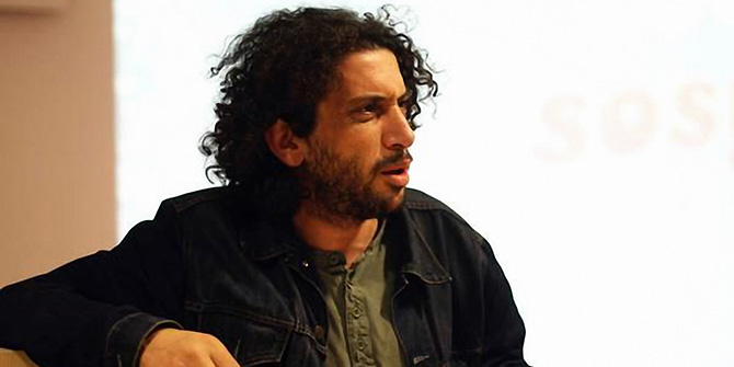 Güz Söyleşileri”nin ilk konuğu Ali Lidar