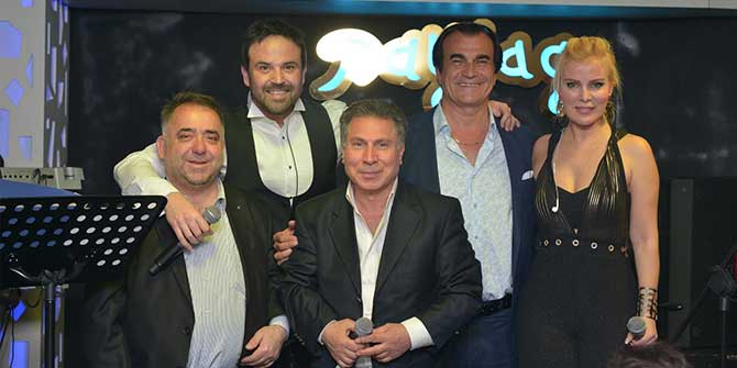 Hababam Sınıfı'ndan Ceza Aldılar