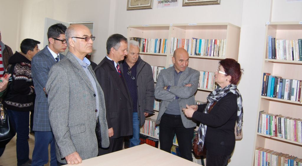 HABER HÜRRİYETİ GAZETETESİ’NİN SOSYAL SORUMLULUK PROJESİ GENÇLERİN YOLUNU AYDINLATACAK