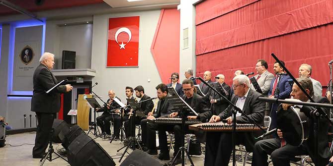 Hafız Fahri Kanel İçin Anma Gecesi