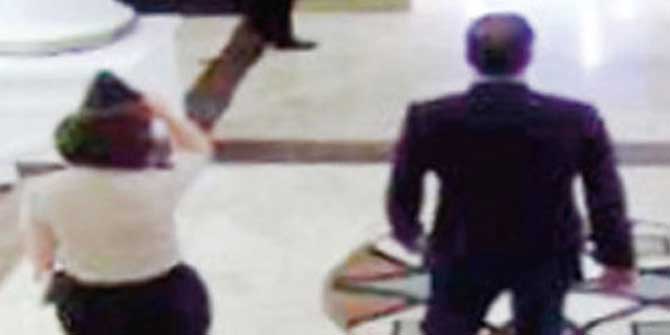 Hakan Fidan’ı Uğurlayan Kadın Bakın Kim Çıktı!