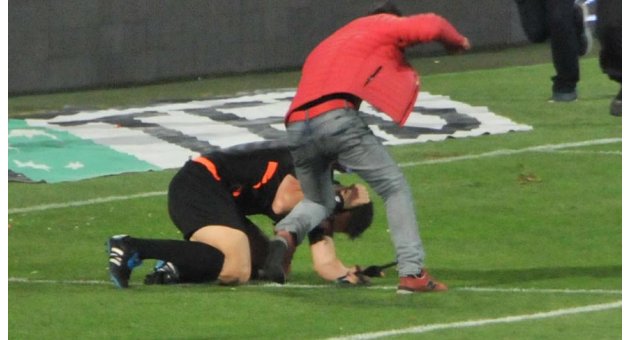 Hakemler eylem yapacak