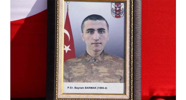 Hakkari'den kahreden haber!