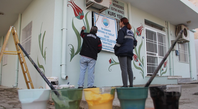 Halk Eğitim Merkezine Çok Yakıştı