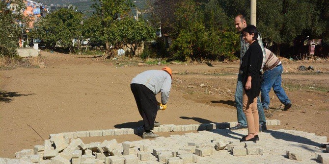 Halk İstedi Başkan ÖZÇINAR Yaptı