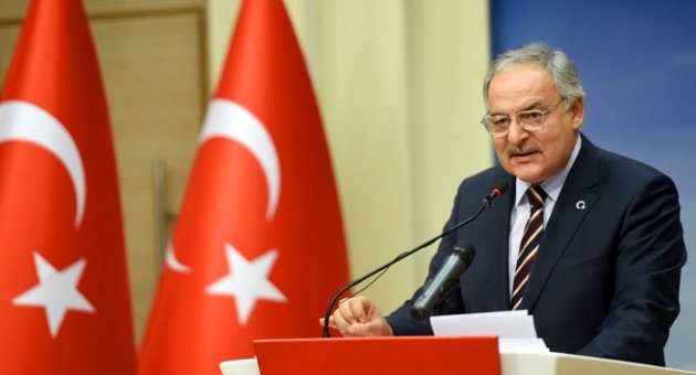 Haluk Koç: &#039;Mesele sadece hendek kazma meselesi değildir&#039;