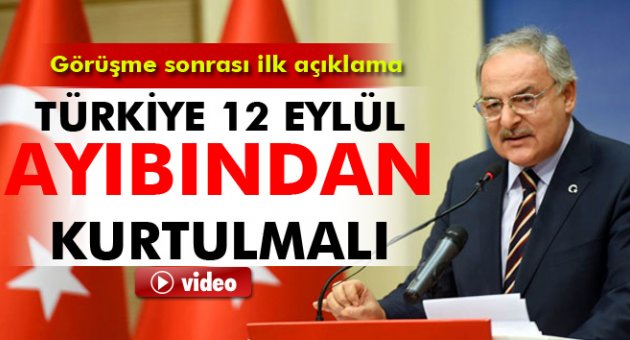 Haluk Koç: 'Uzlaşmaya varıldı'