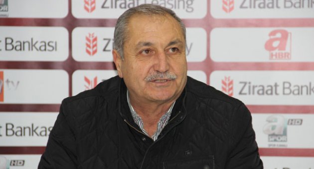 Hamamcı: 'Her müsabaka bizim için ciddidir'