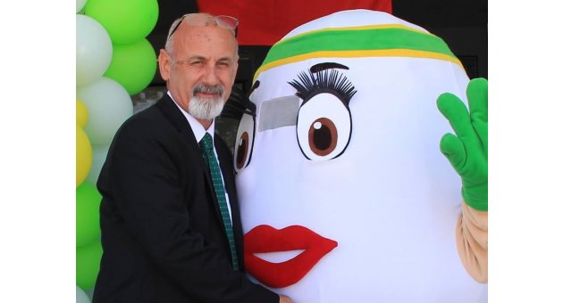 Hamdi Ekiz’den Teşekkür