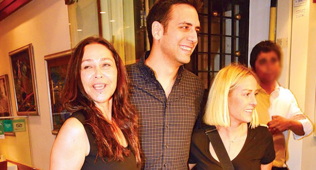 Hamileliğini konuştuk