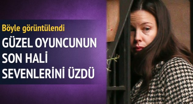 Hamilelik Liv Tyler'ı çok yordu