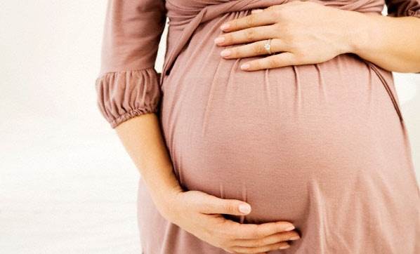 Hamilelikte yüksek tansiyona dikkat