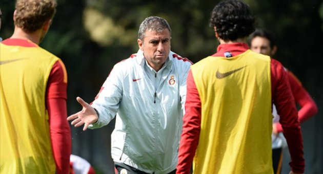 Hamzaoğlu&#039;nun son sözleri: Benim için şampiyon olun