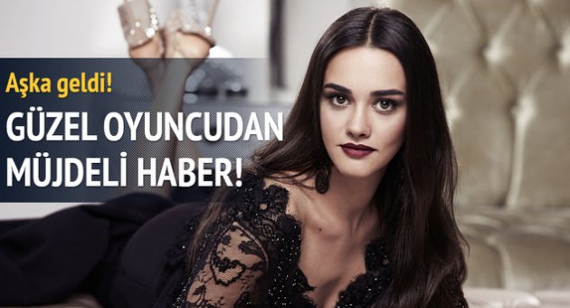 Hande Soral aşka geldi
