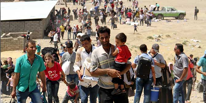 Hangi Şehrin Yüzde Kaçını Suriyeliler Oluşturuyor?