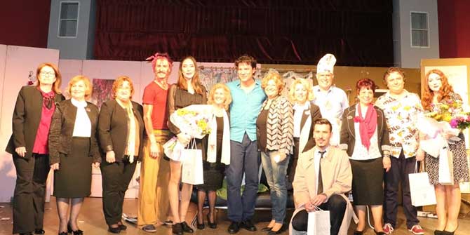 Hangisi Karısı’nda Kahkaha Tufanı