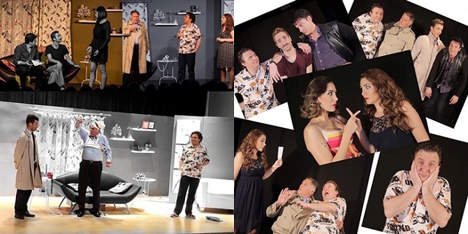 Hangisi Karısı Tiyatro oyunu, İzleyicisiyle Buluşmaya Devam Ediyor