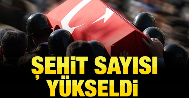 Hani'deki saldırıda şehit sayısı yükseldi