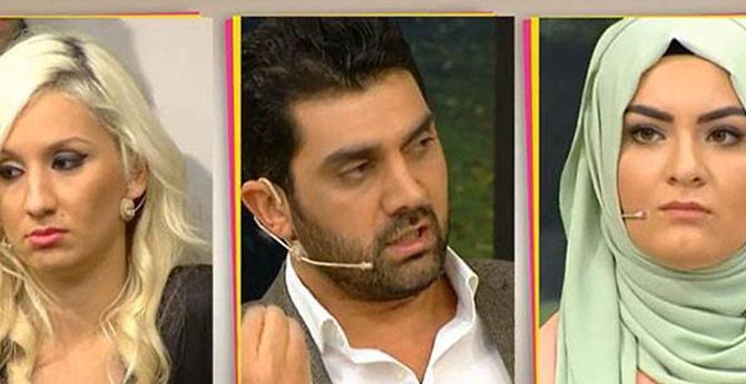 Hanife&#039;den Derya’ya Karşılık