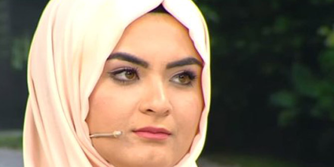 Hanife'den Herkese Ters Köşe