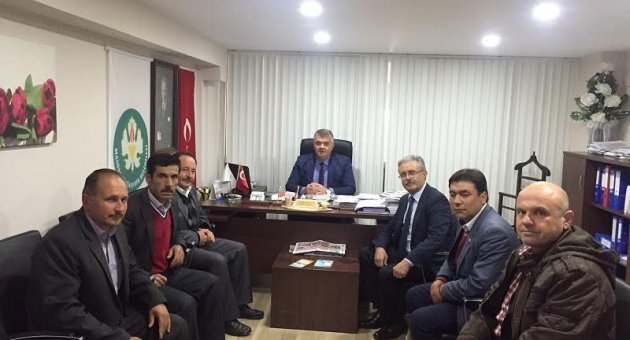 Hanpaşa’nın Düğün Salonu Büyükşehir’den