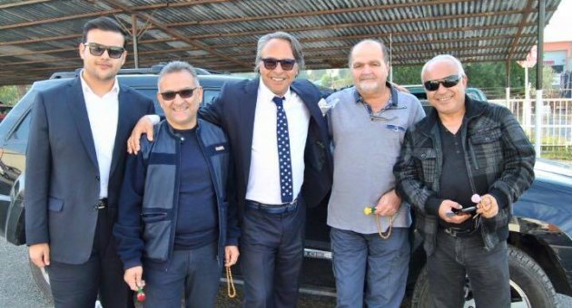 Hapis cezası alan Barbaros Şansal hakkında flaş gelişme!