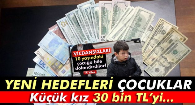 Hapis lafını duyunca paraları dolandırıcılara teslim etti