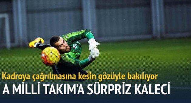 Harun Tekin, Milli Takım'a göz kırpıyor