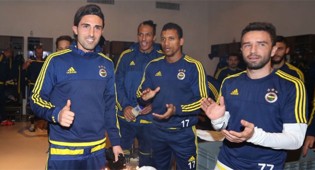 Hasan Ali Kaldırım'ın doğum günü kutlandı