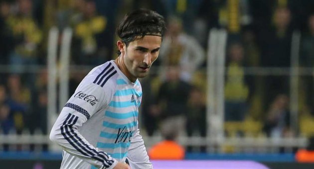 Hasan Ali’ye talih kuşu