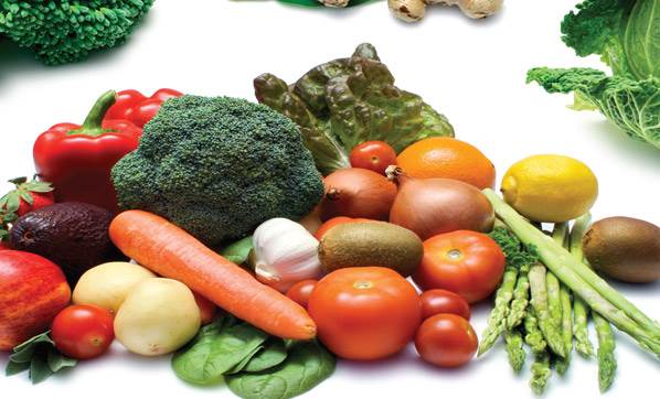 Hastalıklardan korunmak için renkli beslenin