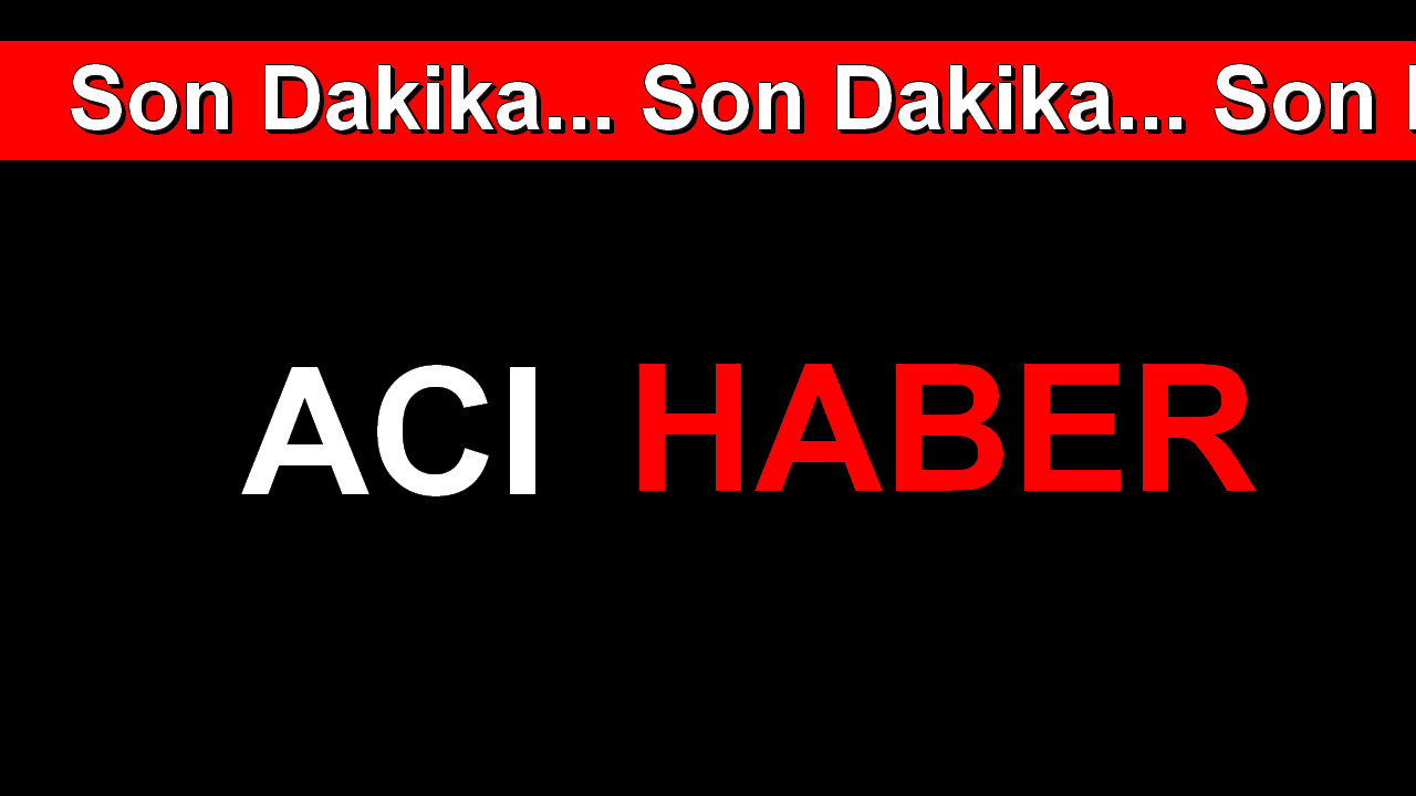 Hatay'da çatışma çıktı; acı haber geldi