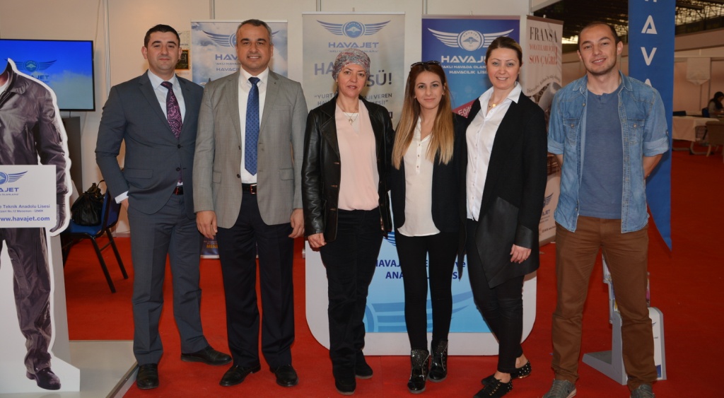 Havajet geleceğin sektörünü tanıttı