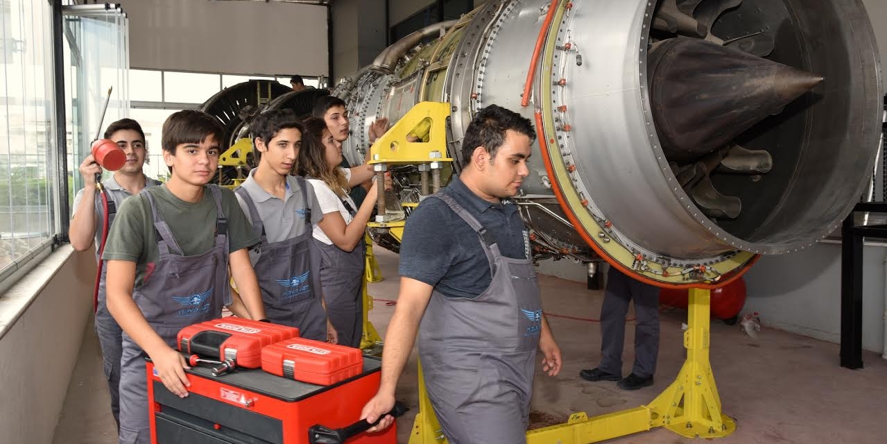 Havajet Lisesi, Eğitim Laboratuvarıyla Fark Yaratıyor