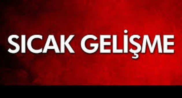 Havalimanındaki patlamaya ilişkin açıklama