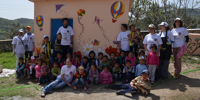 Hayal Et, Feda Et, Gerçekleştir sloganı ile yola çıktık!